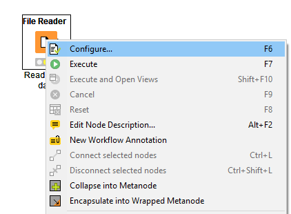 05 node context menu