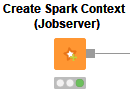 create spark context