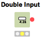 04 double input