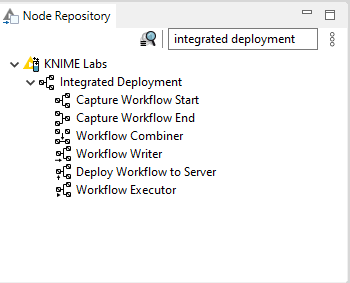 02 integrated deployment nodes repository