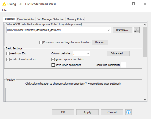 03 configure file reader 2