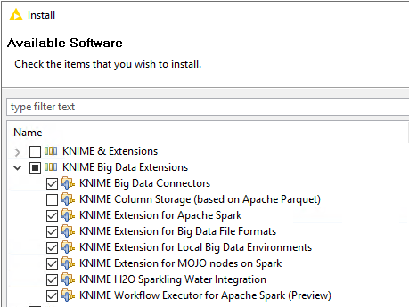 010 install bd extensions