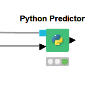 041 python predictor node