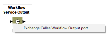 img workflow service output porttype