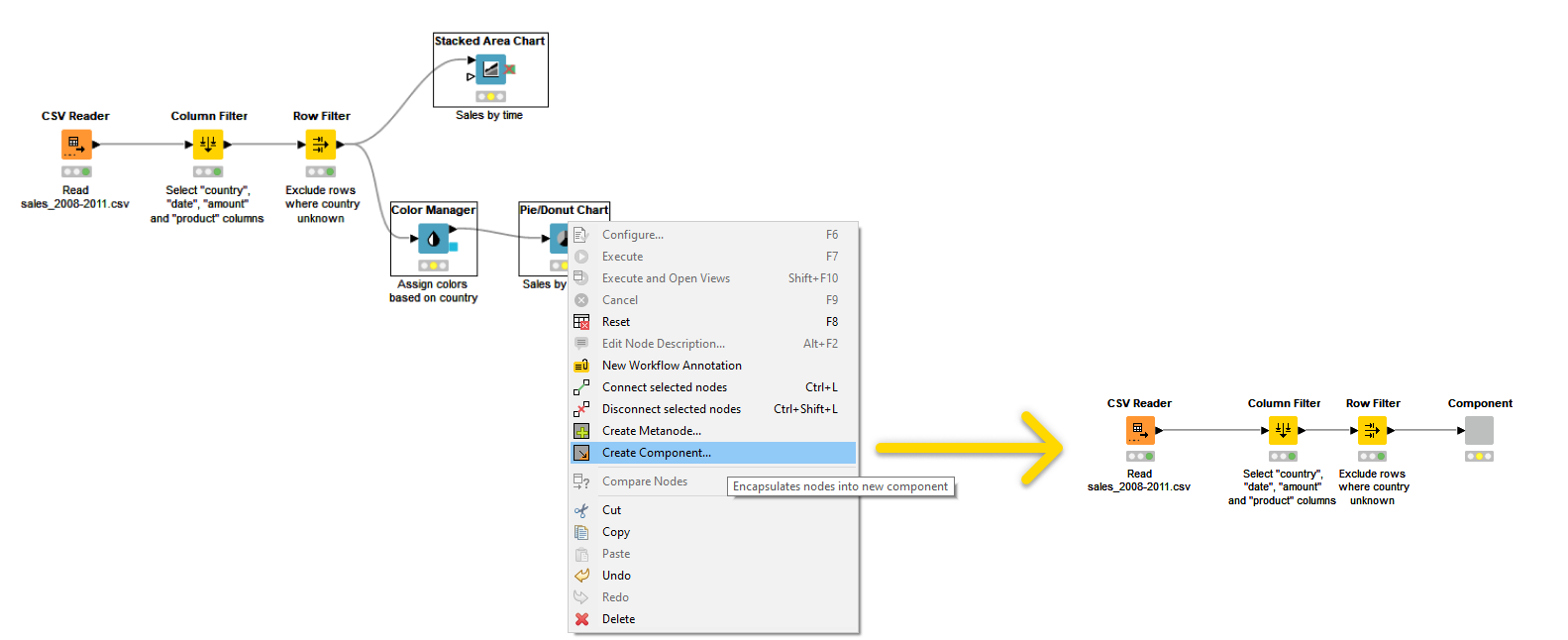 02 create component