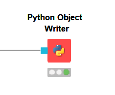 041 python object writer node