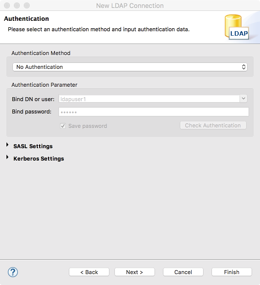 02 new ldap connection auth