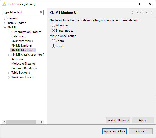 08 node repo config