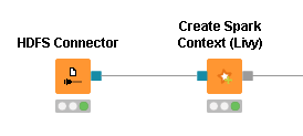 create spark context livy