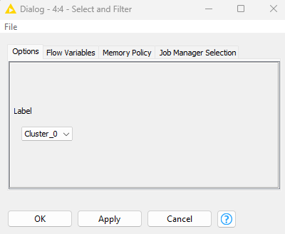 04 component configuration dialog