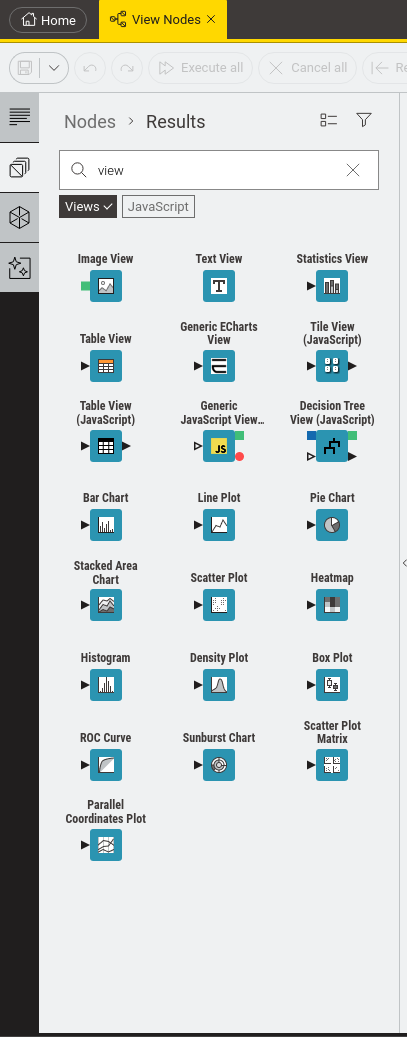 05 view nodes repository