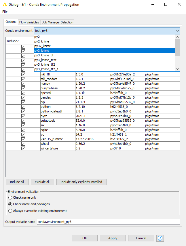 040 conda env propagation config