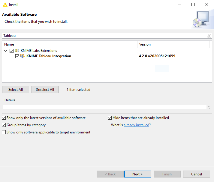 02 install tableau extension