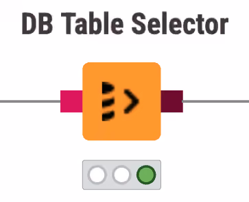DB port types