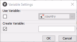 02 flow variables var settings cui