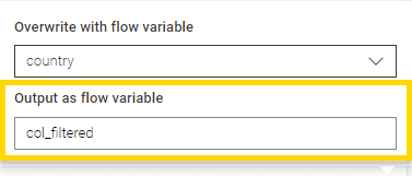 02 use flow variable dialog