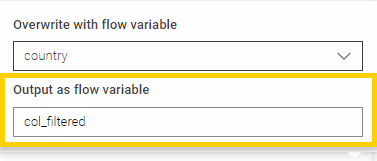 02 use flow variable dialog