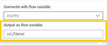 02 use flow variable dialog