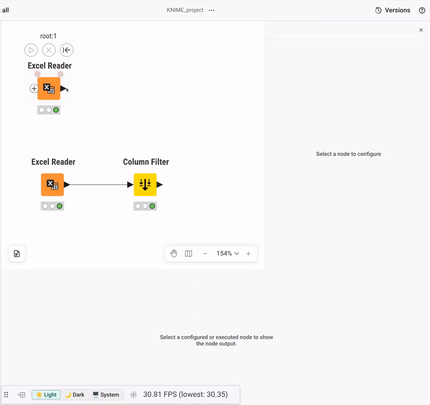 Adding Concatenate
