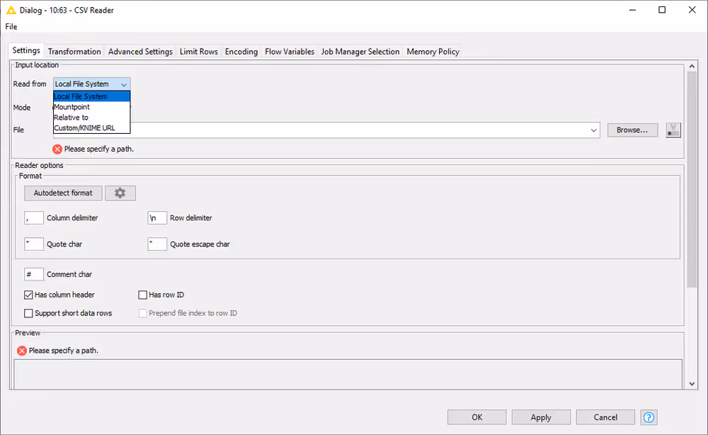 03_csv_reader_config_standard_fs