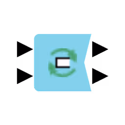 03 recursive loop start 2 ports