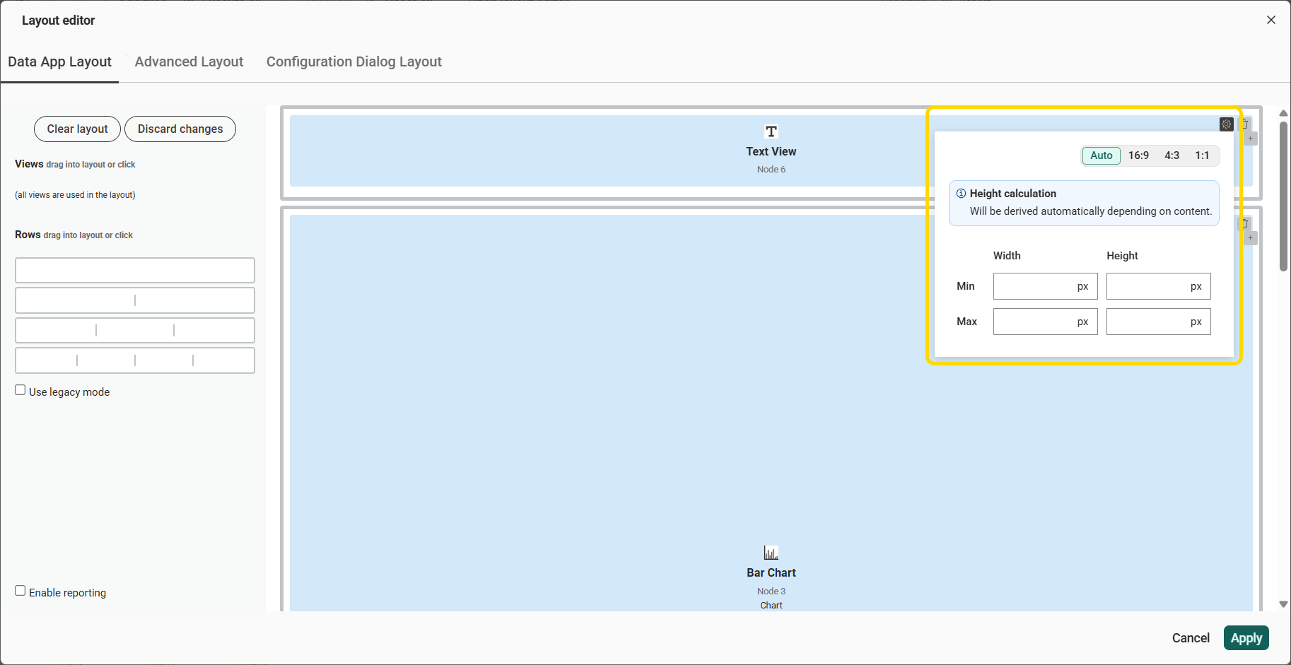 03 text view customize in layout editor