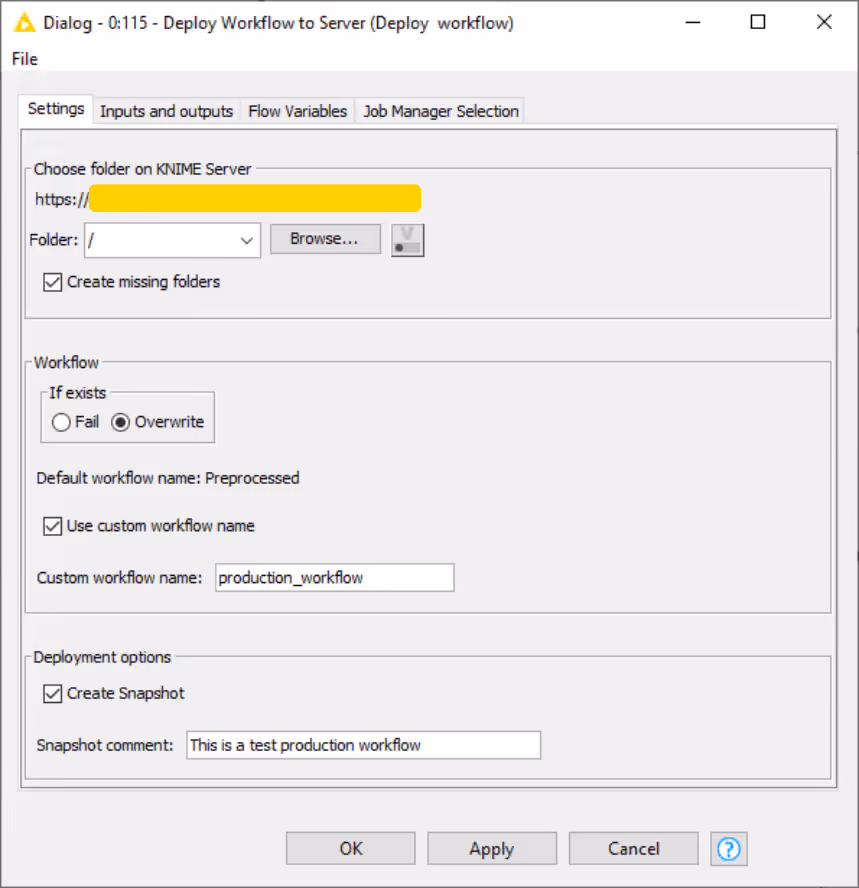 04 deploy workflow server config