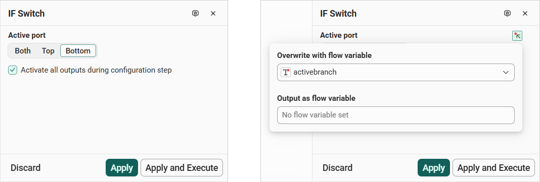 04 if switch dialog