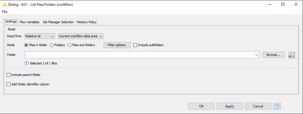 05_list_files_folders_config