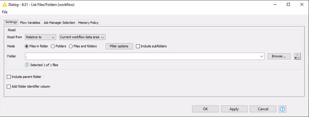05_list_files_folders_config
