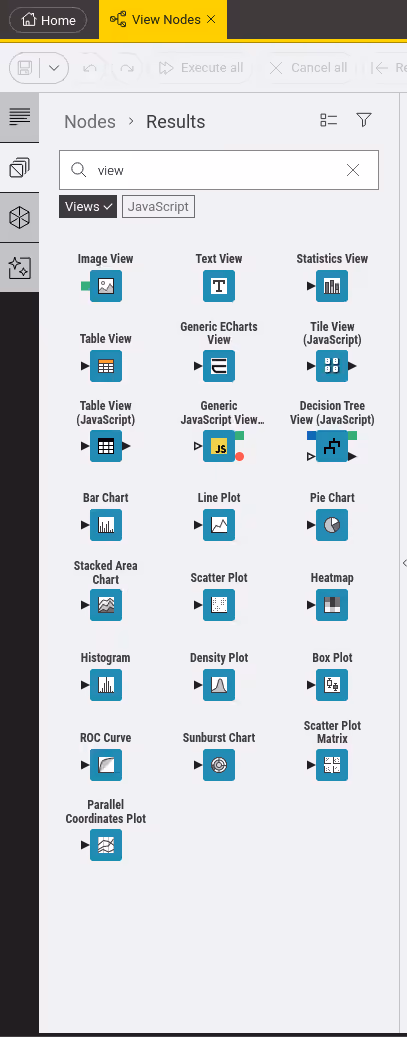 05 view nodes repository