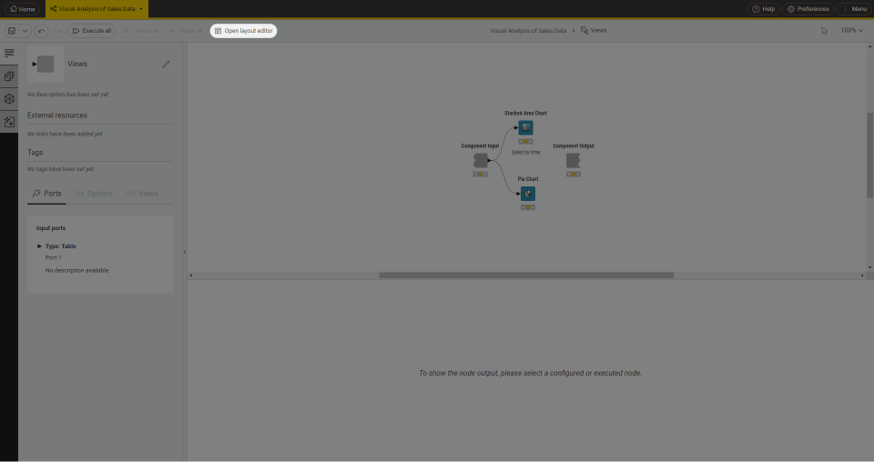 06 component layout toolbar