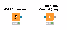 create spark context livy