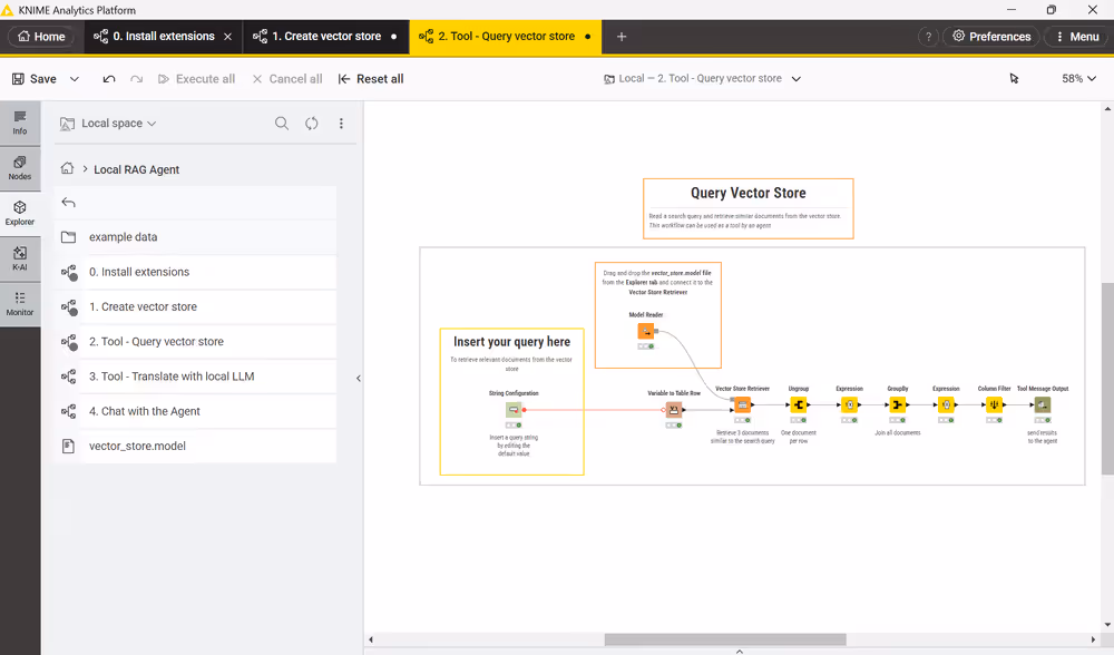 Vector Store Creation