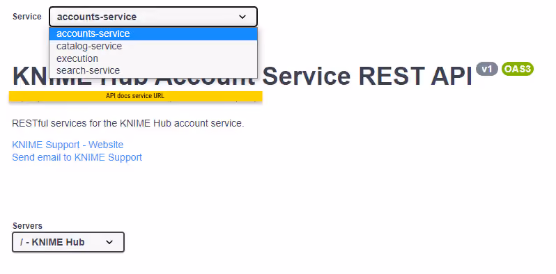 img api docs