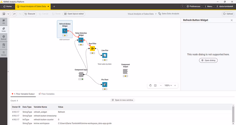img refresh button widget node