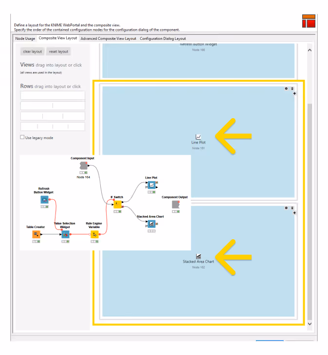 img switchable views