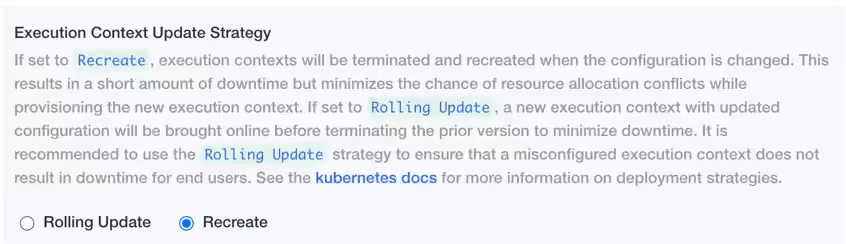 img update strategy