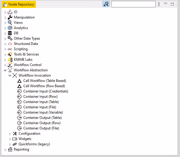 img workflow invocation