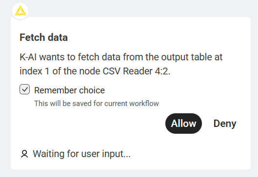 091 kai fetch data permission