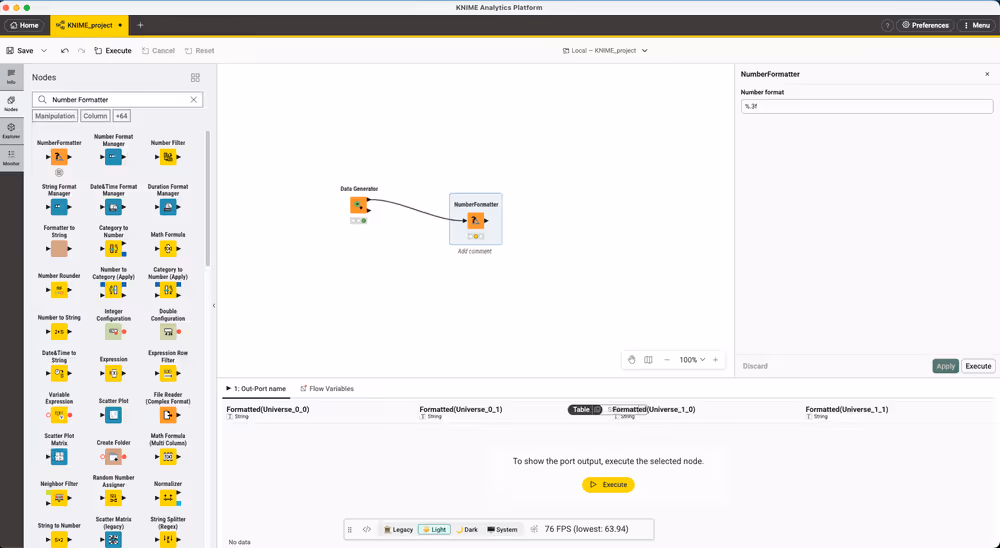 knime