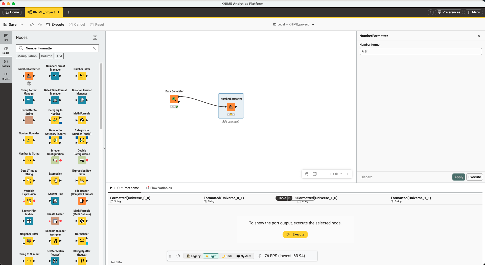 knime