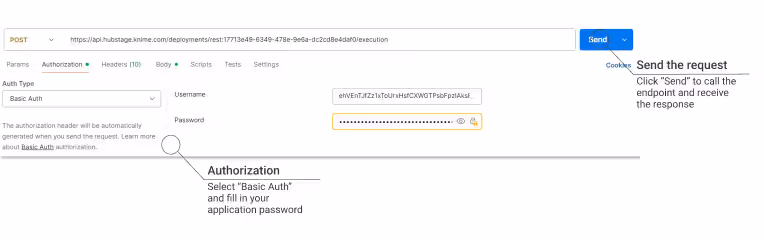 postman authentication