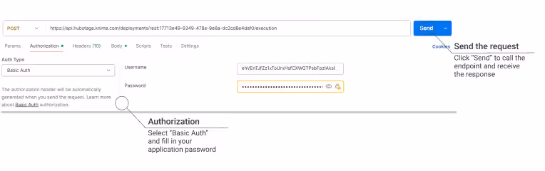postman authentication