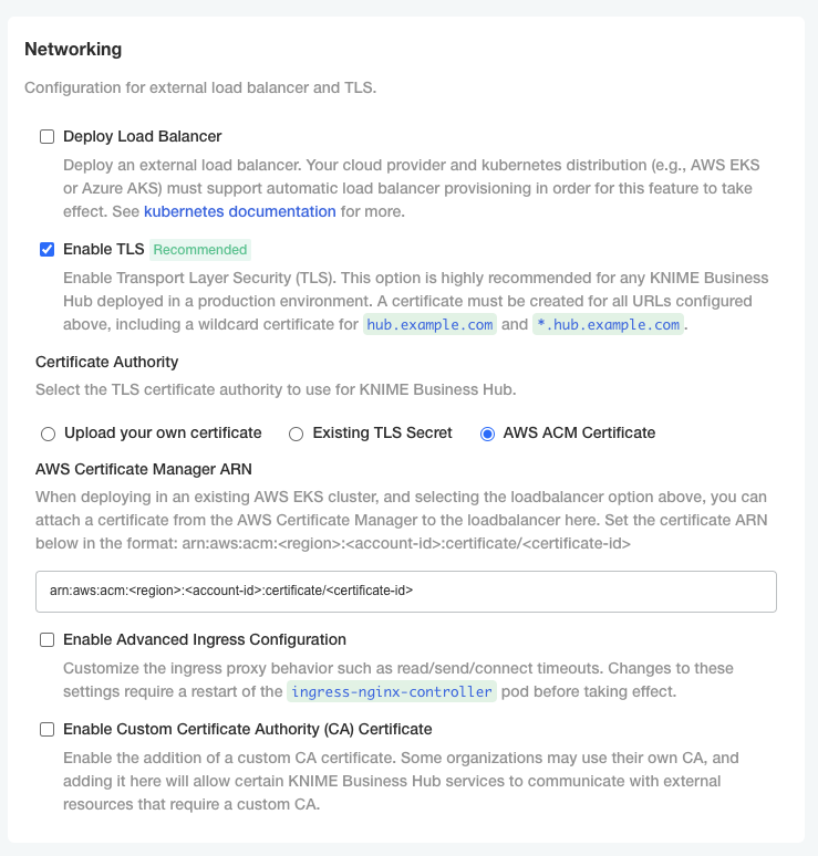 img aws acm certificate