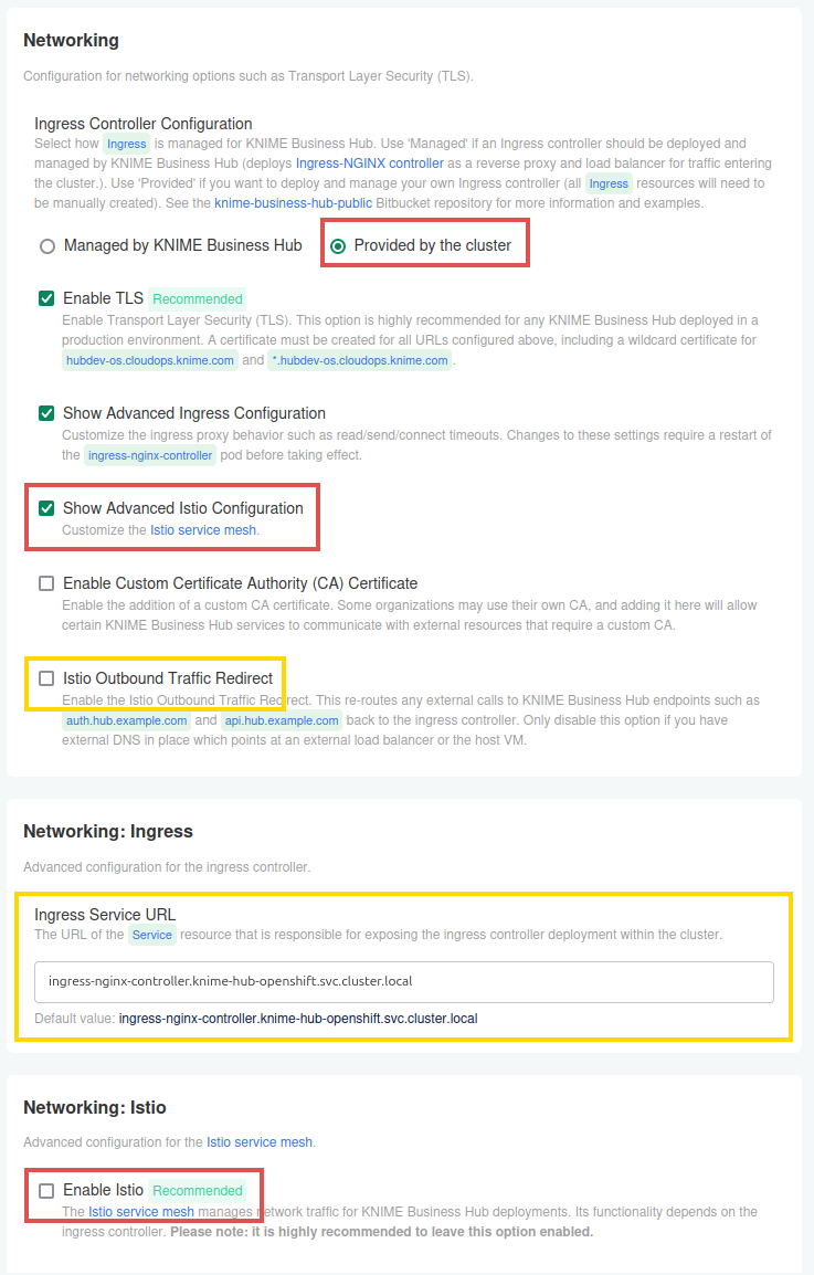 advanced networking 1