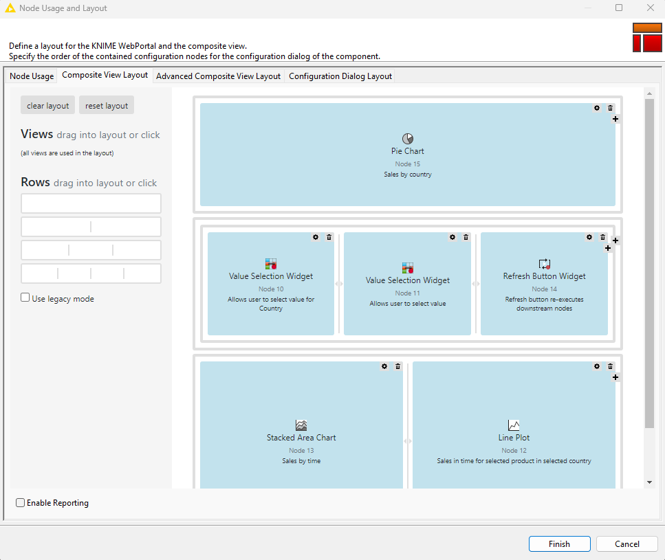 10 composite view layout editor