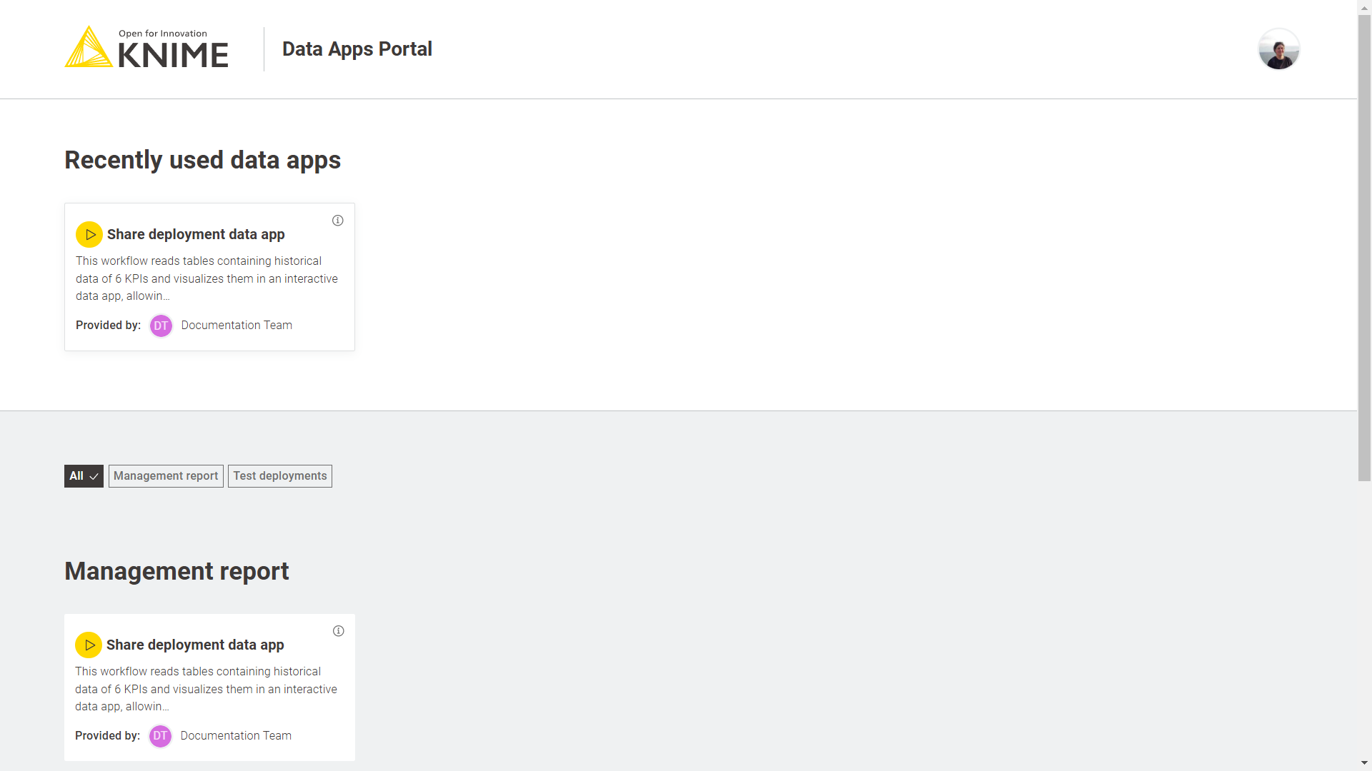 img data apps portal