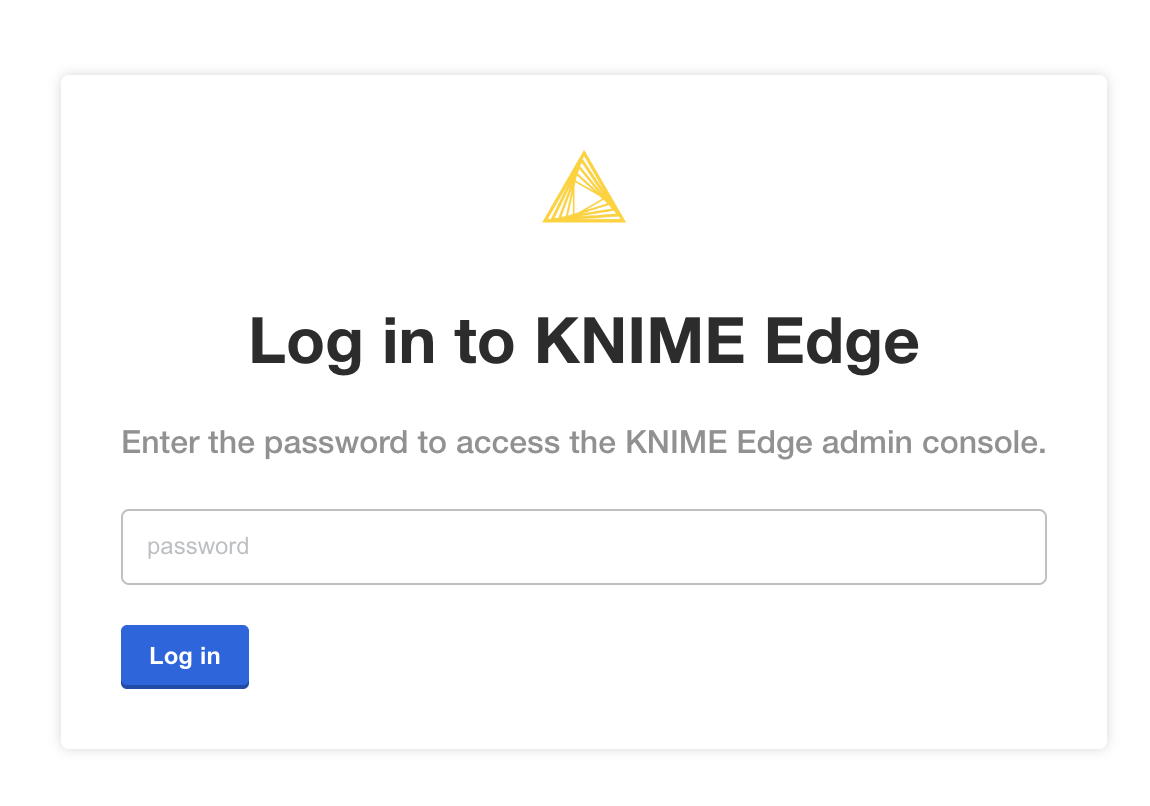 edge kotsadm login