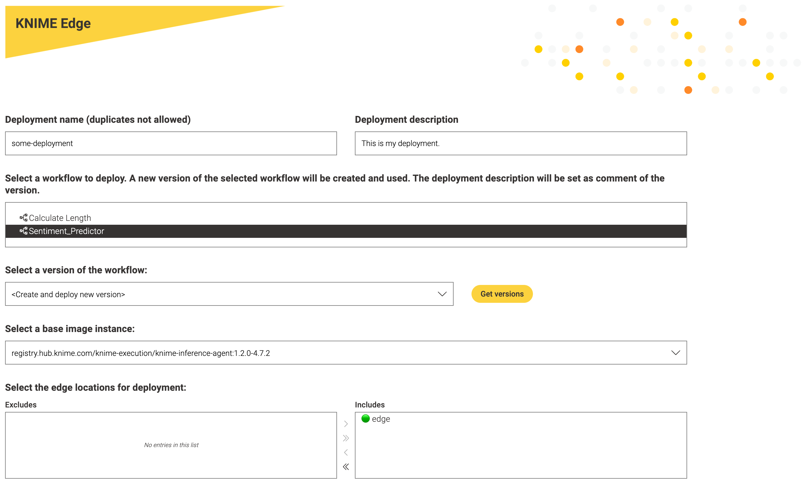 edge create deployment